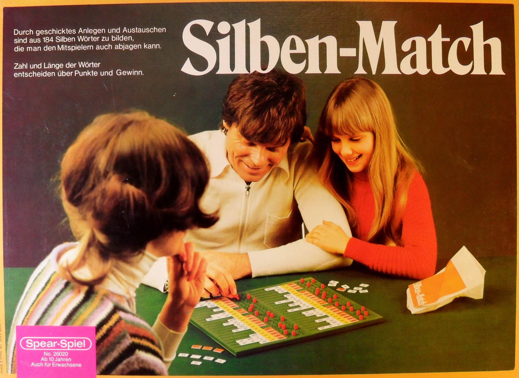 Silben-Match