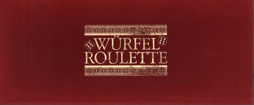 Würfel Roulette