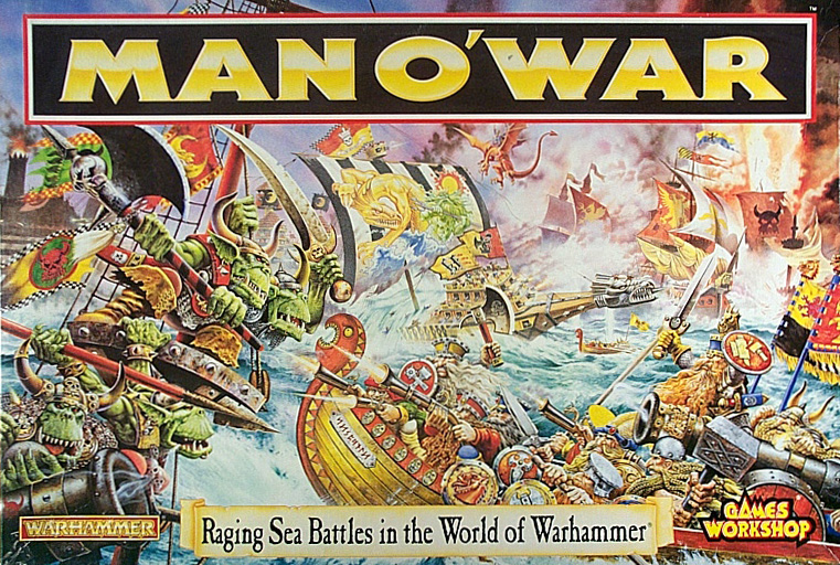 Man O'War