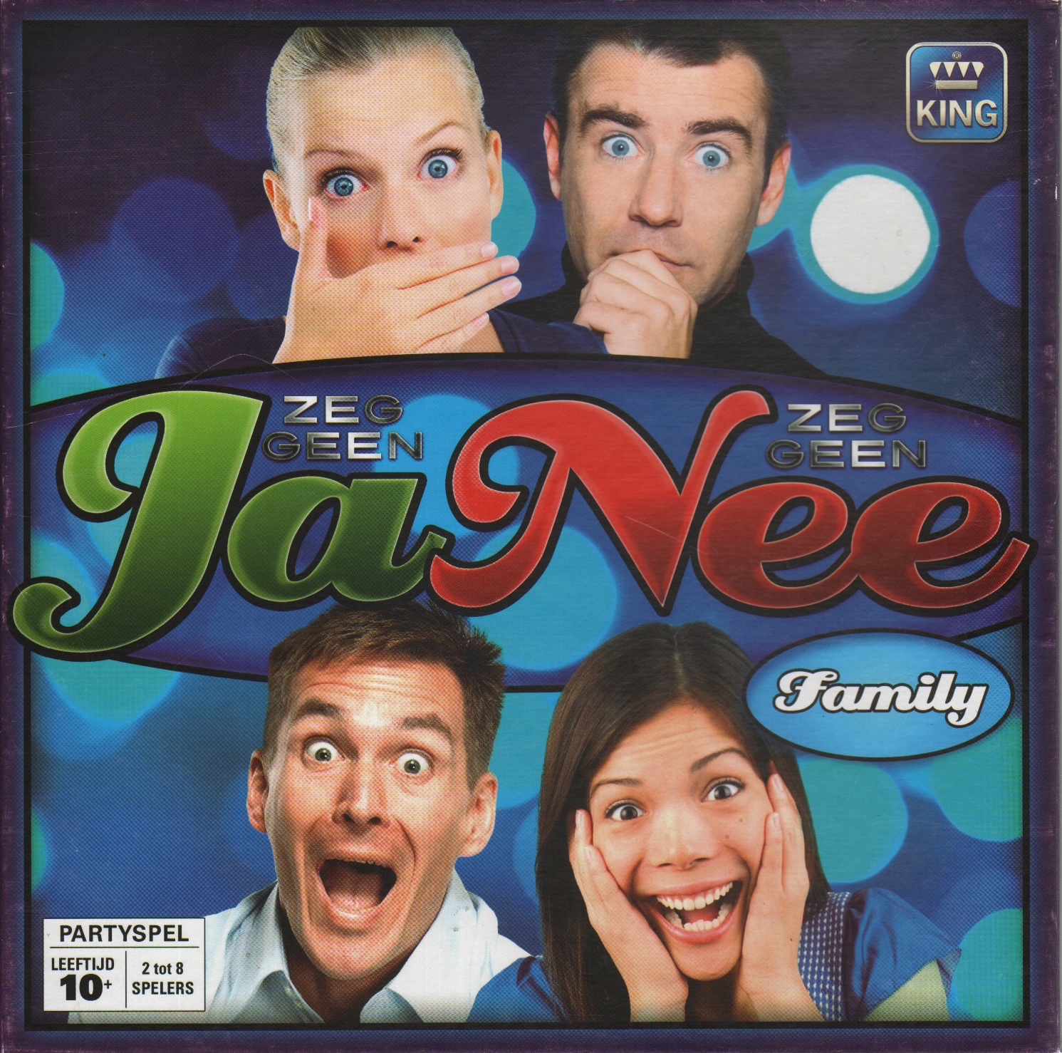Zeg geen Ja - Zeg geen Nee (Family)