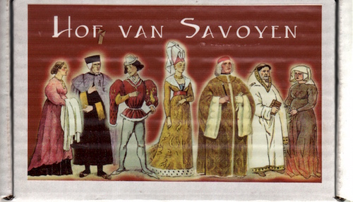 Hof van Savoyen