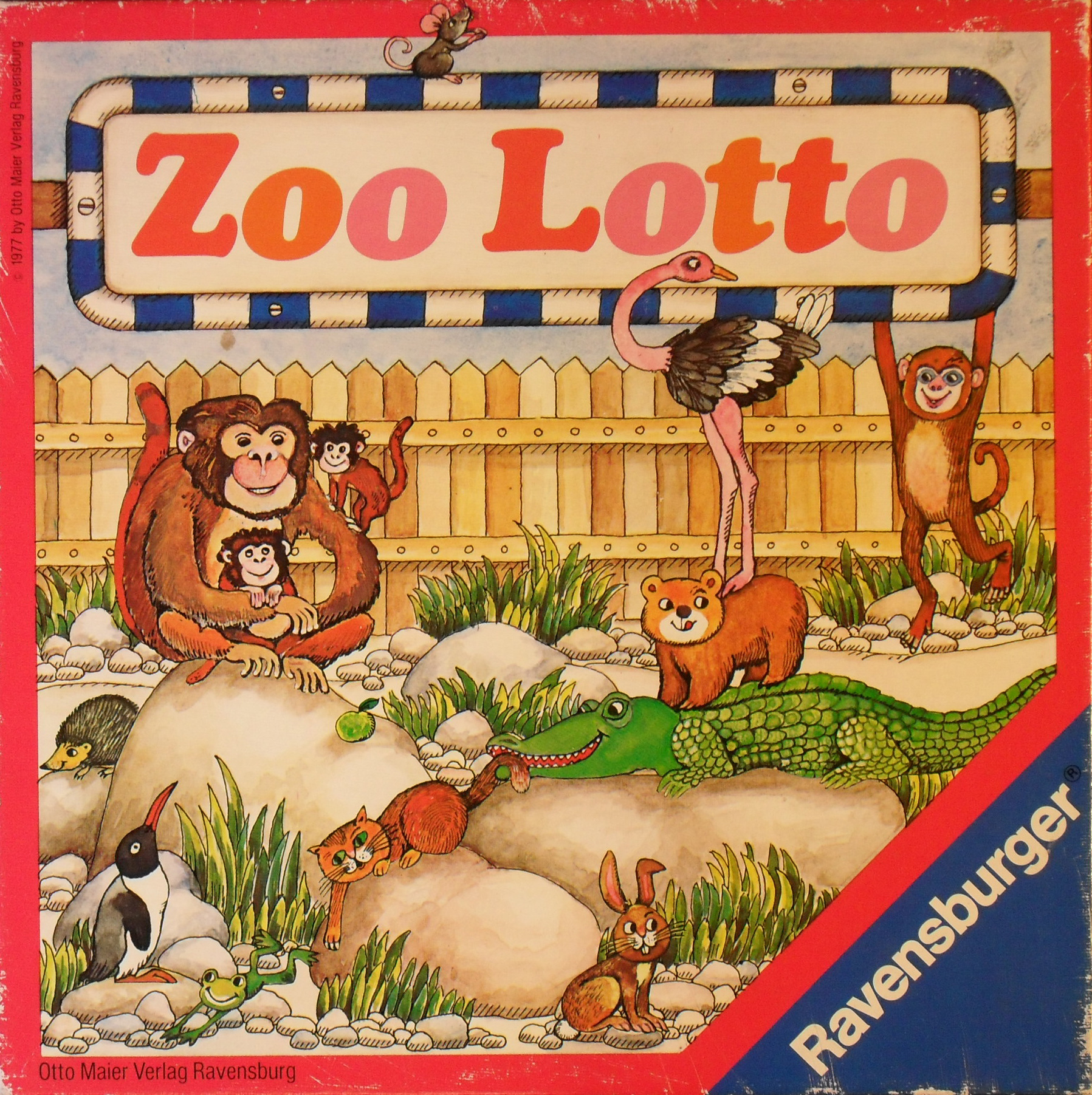 Zoo Lotto