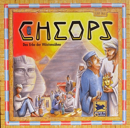 Cheops