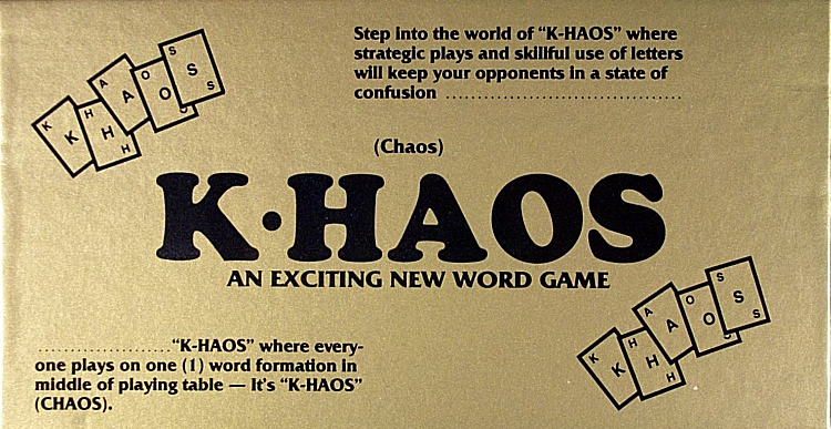 K-Haos