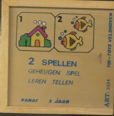 2 Spellen