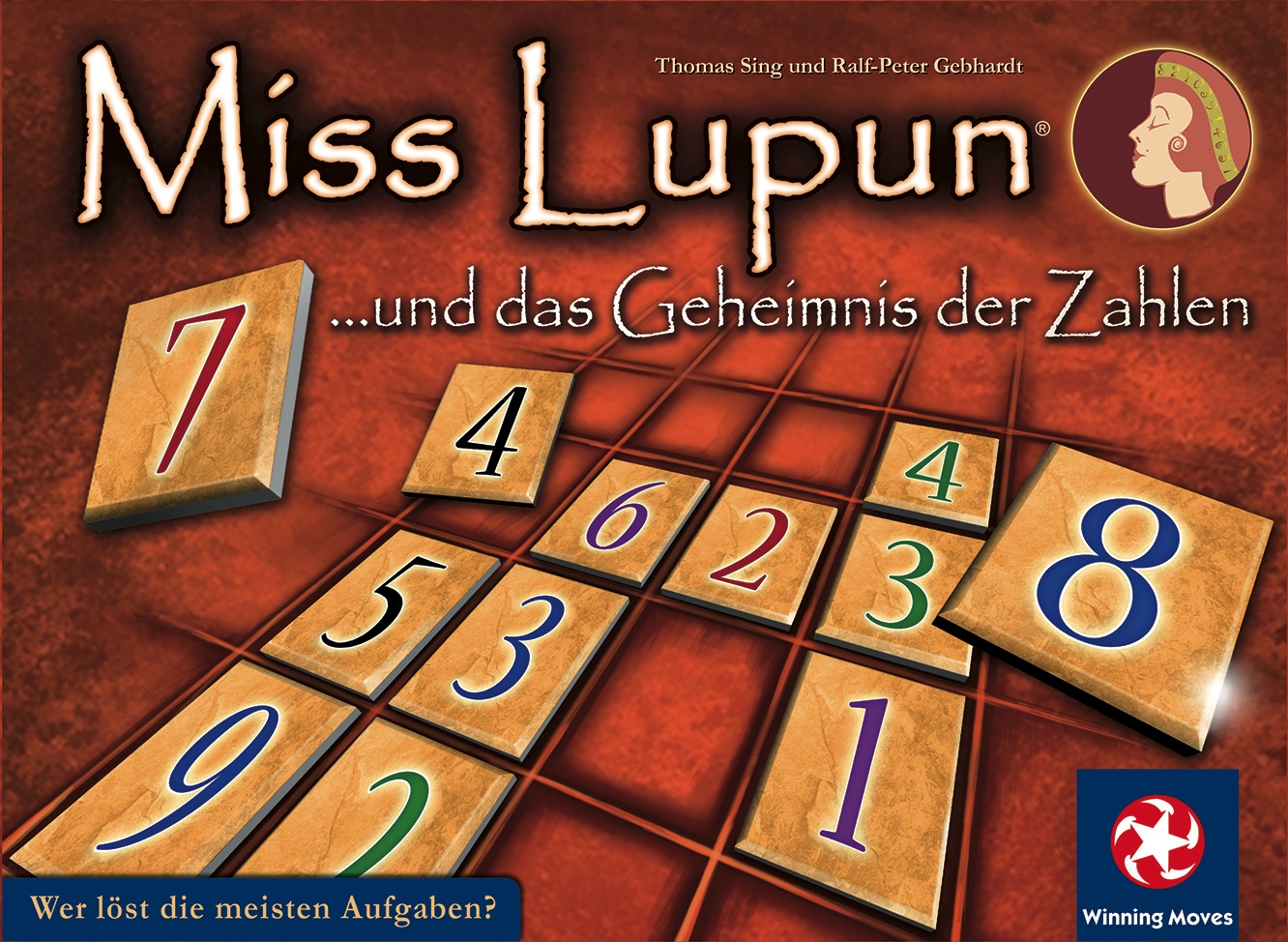 Miss Lupun ...und das Geheimnis der Zahlen
