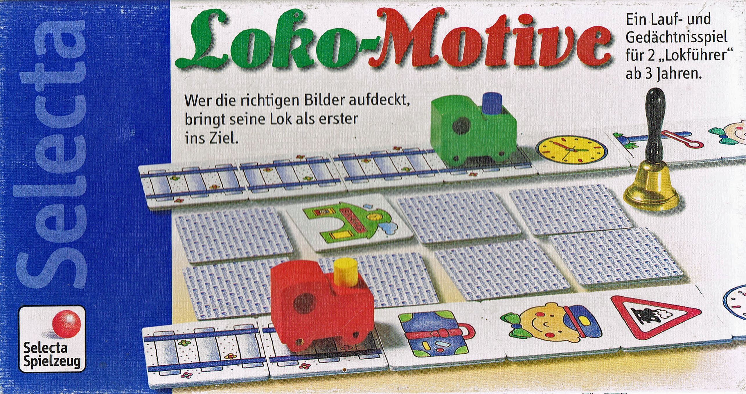 Loko-Motive (Loco-Motief)