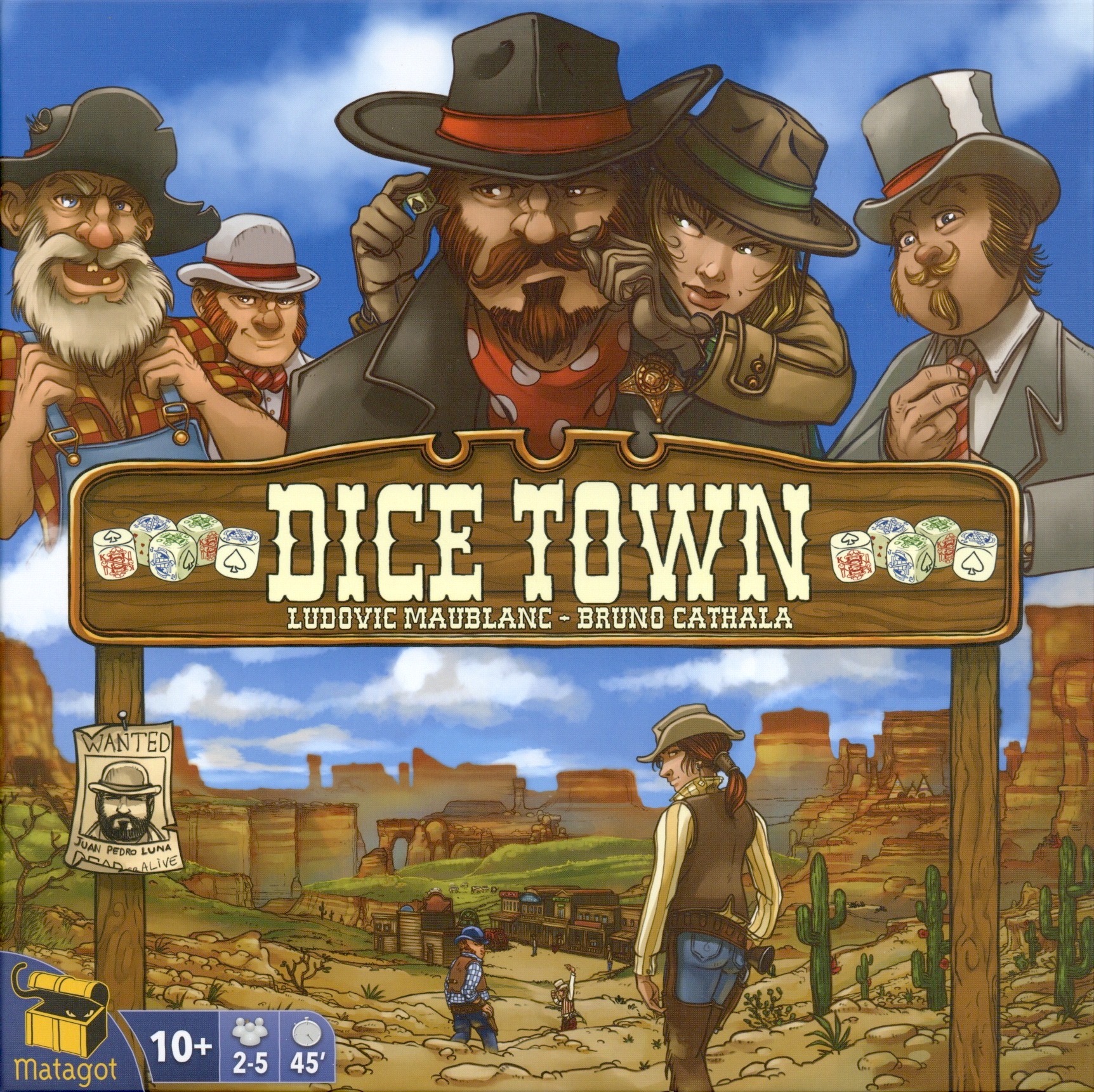 Dice Town (2017)