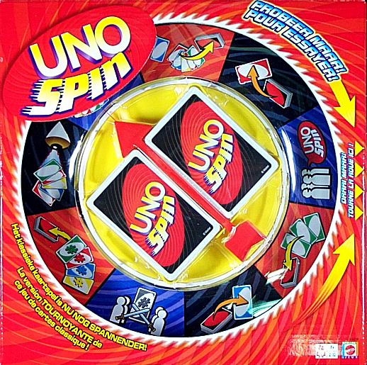 Uno: Spin