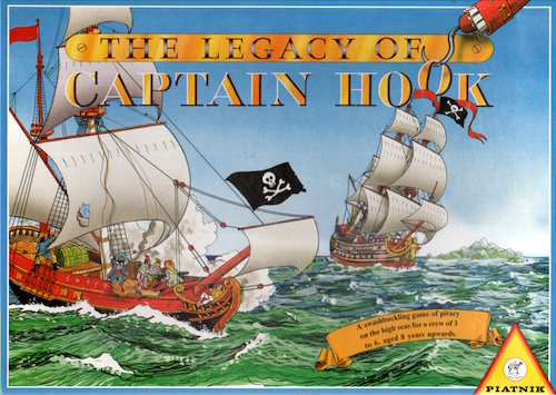 The Legacy of Captain Hook