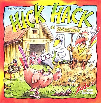 Hick Hack in Gackelwack