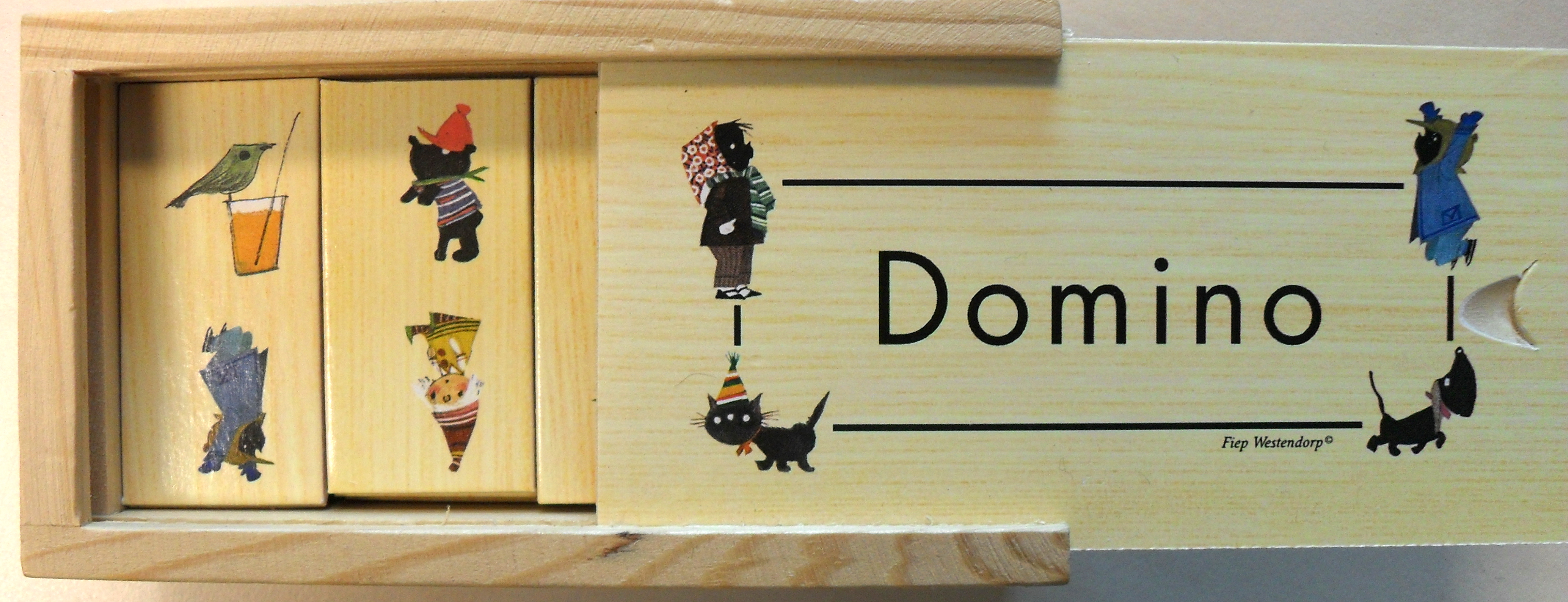 Domino (Fiep Westendorp)