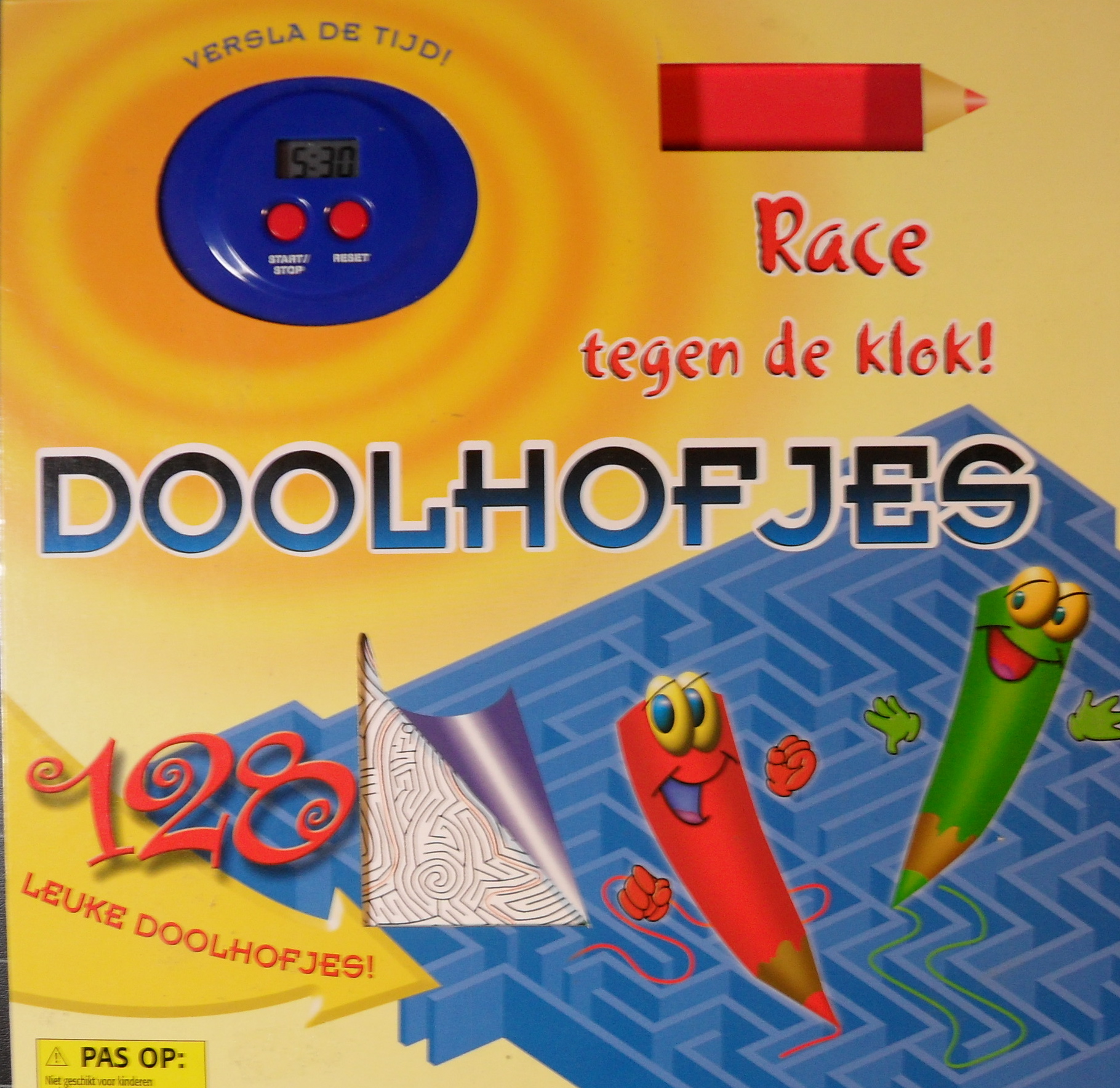 Doolhofjes