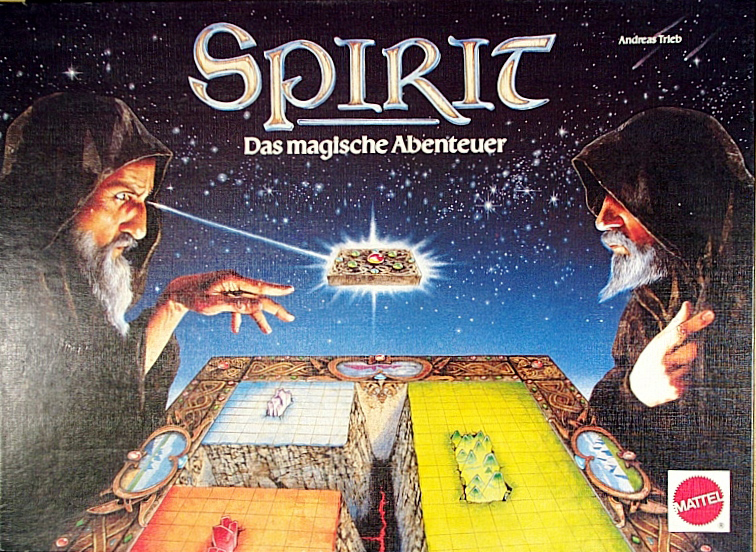 Spirit: Das Magische Abenteur