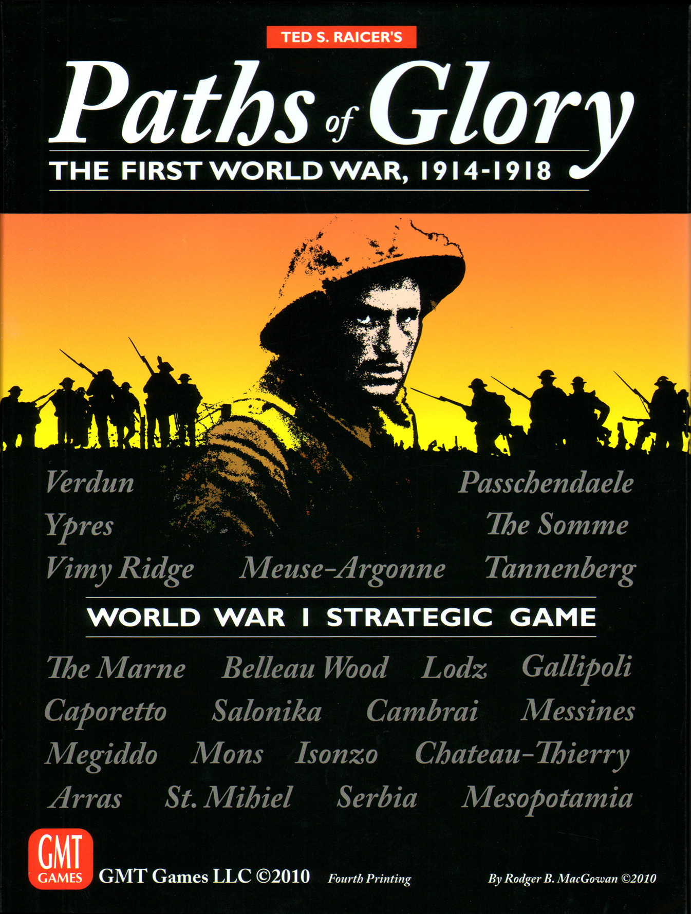 Paths of Glory (The First World War, 1914-1918)