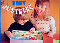 Baby Justelec