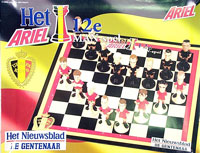 Het Ariel 12-de MAN-spel