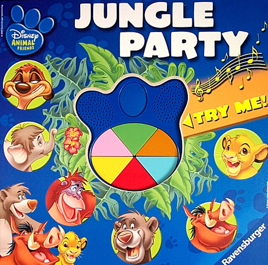 Jungle Party