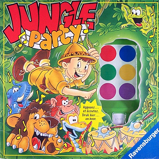 Jungle Party