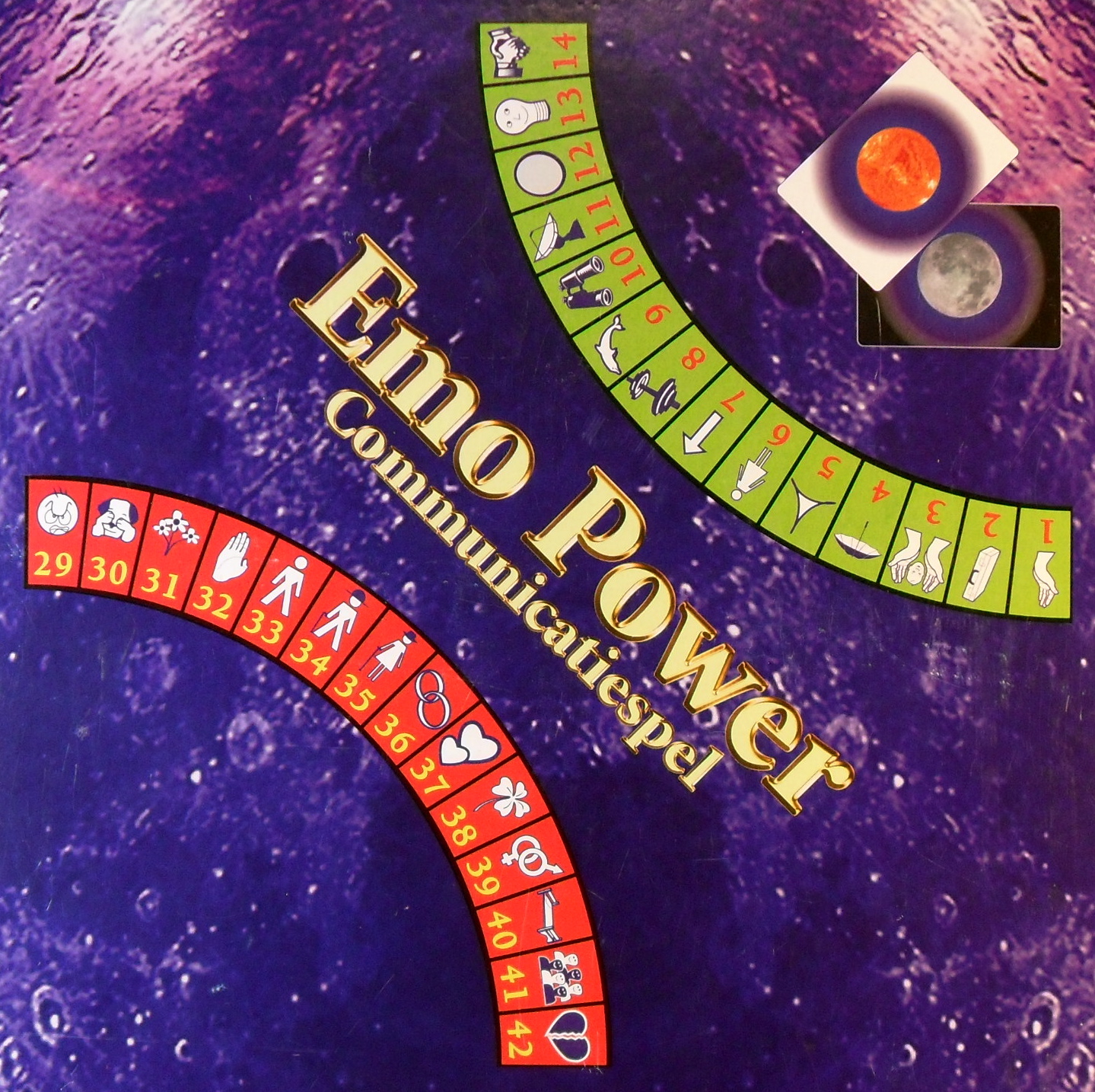 Emo Power Communicatiespel