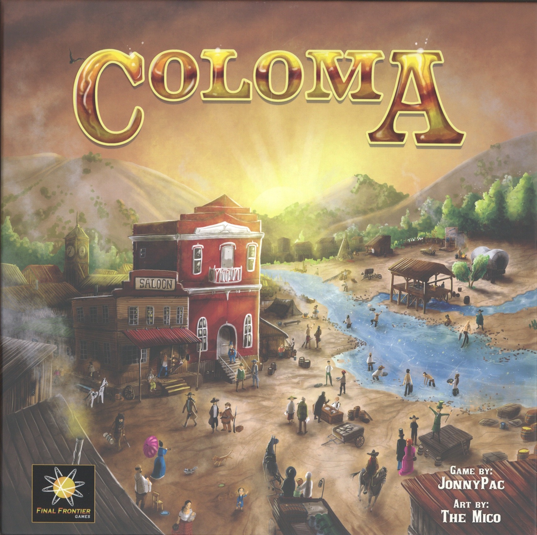Coloma