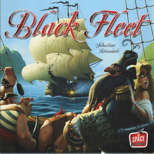 Black Fleet