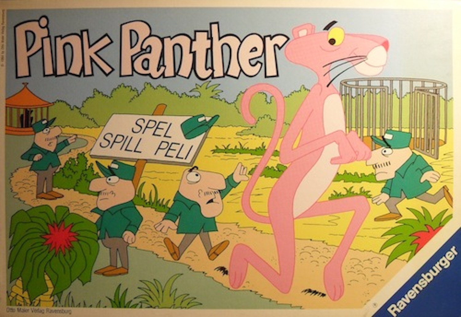 Pink Panther