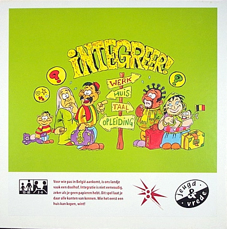 Integreer!