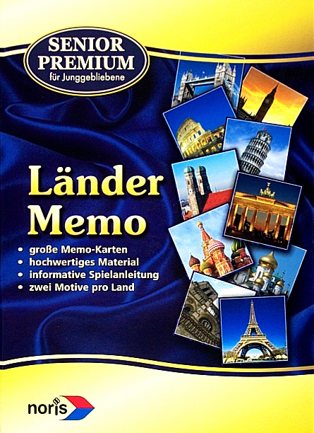 Länder Memo