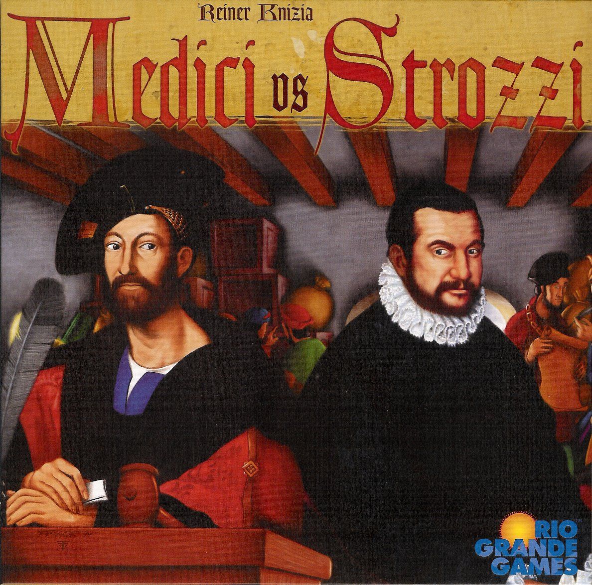Medici & Strozzi