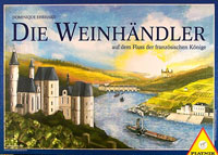 Die Weinhändler - Auf dem Fluss der französischen Könige