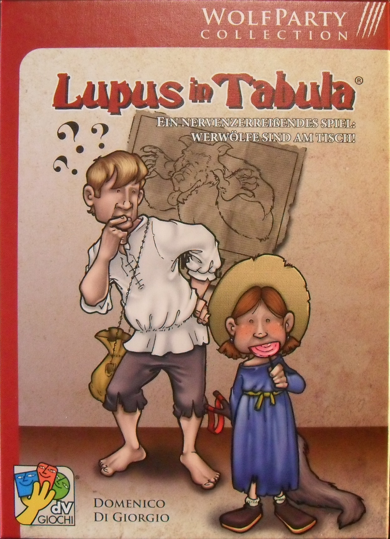 Lupus in Tabula