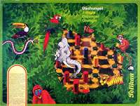 Dschungel