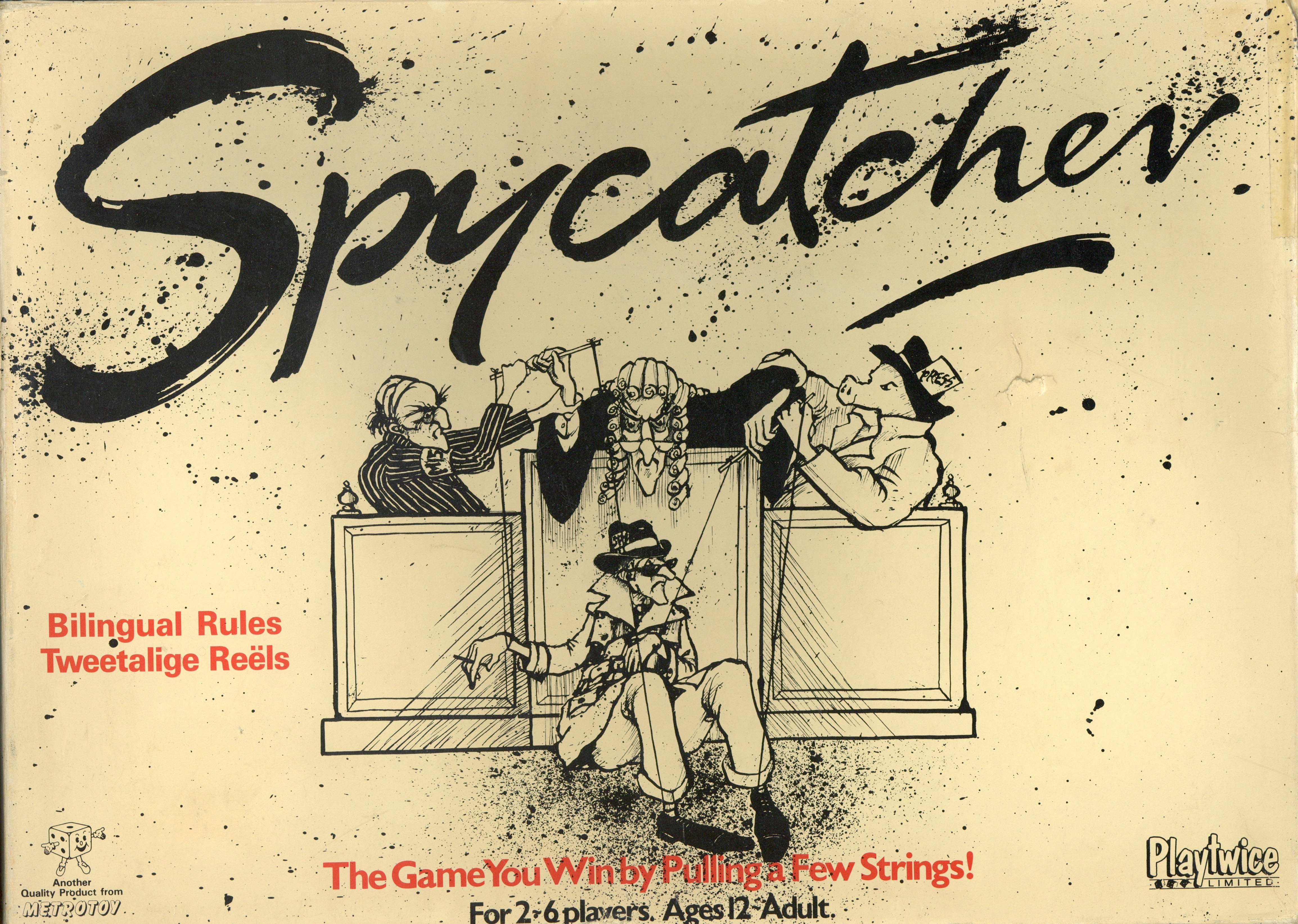 Spycatcher