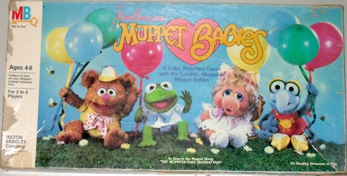 Muppet Babies