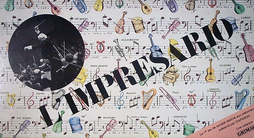 L'impresario