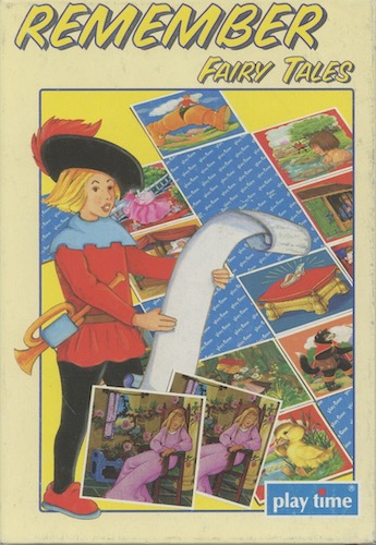 Fairy Tales: Remember