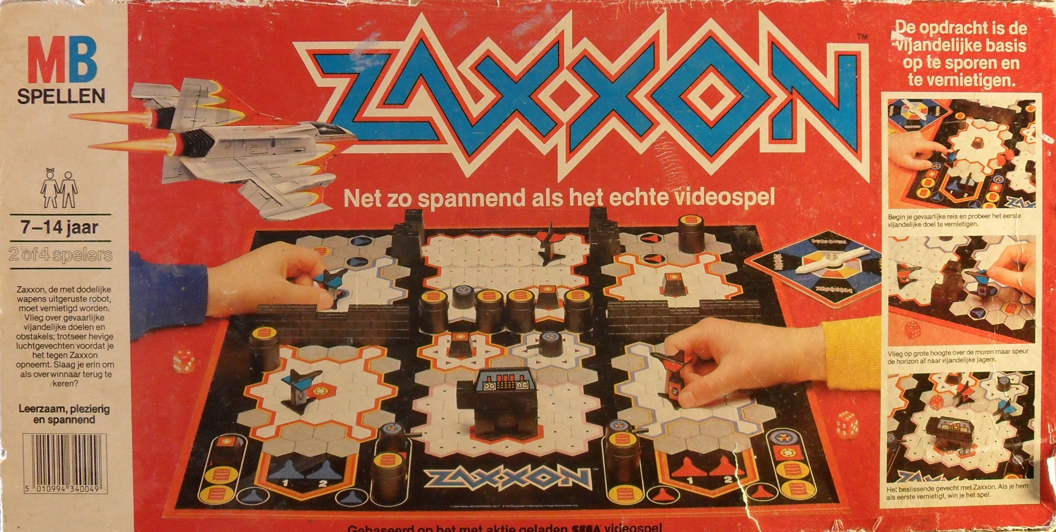 Zaxxon