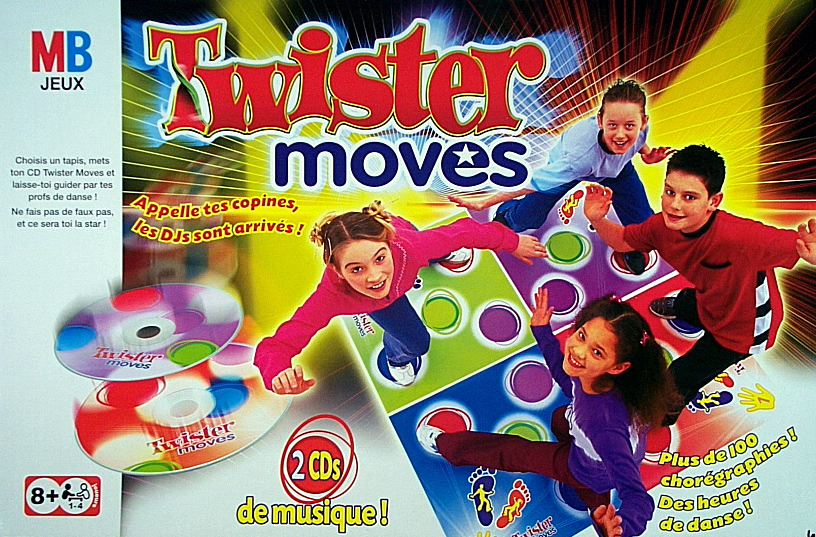 Twister: Moves (F)