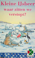 Kleine Ijsbeer waar zitten we verstopt?