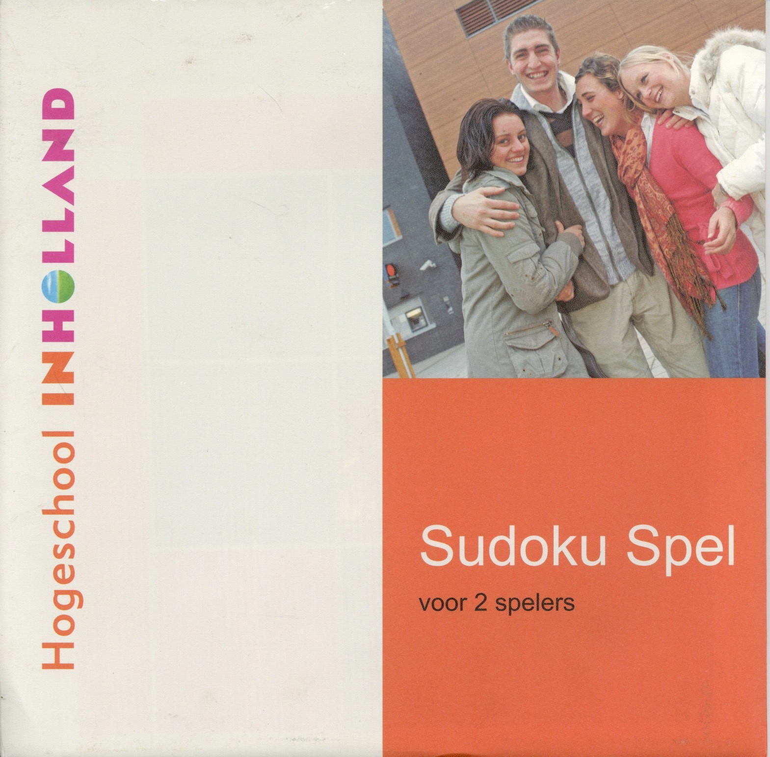 Sudoku Spel