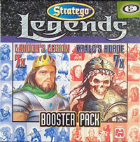 Stratego Legends: Booster Pack K
