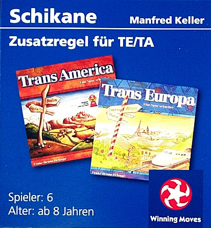 Schikane (uitbreiding Trans Europa)