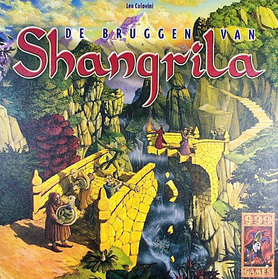De Bruggen van Shangrila