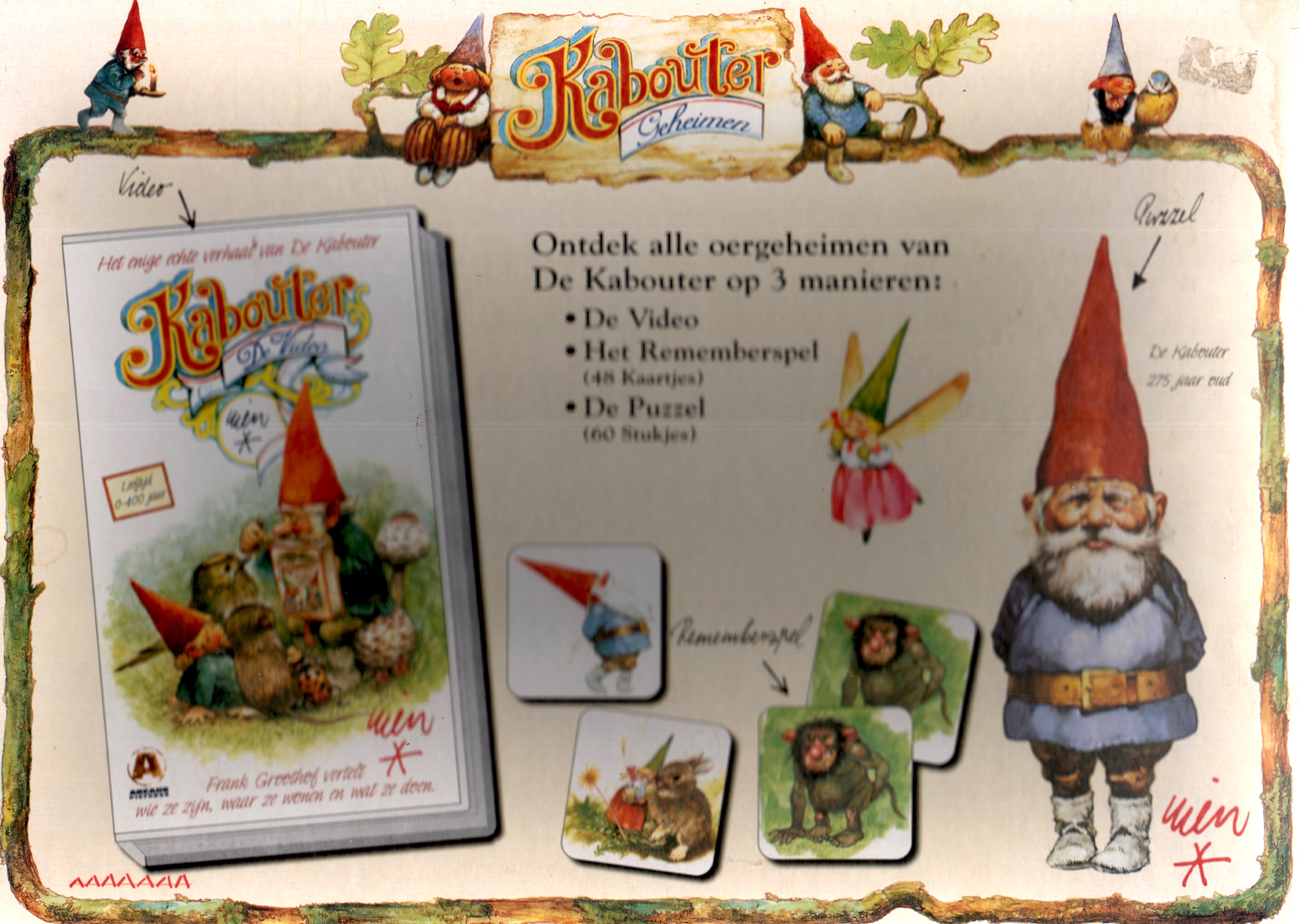 Kaboutergeheimen