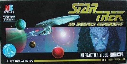 Star Trek: De Nieuwe Generatie