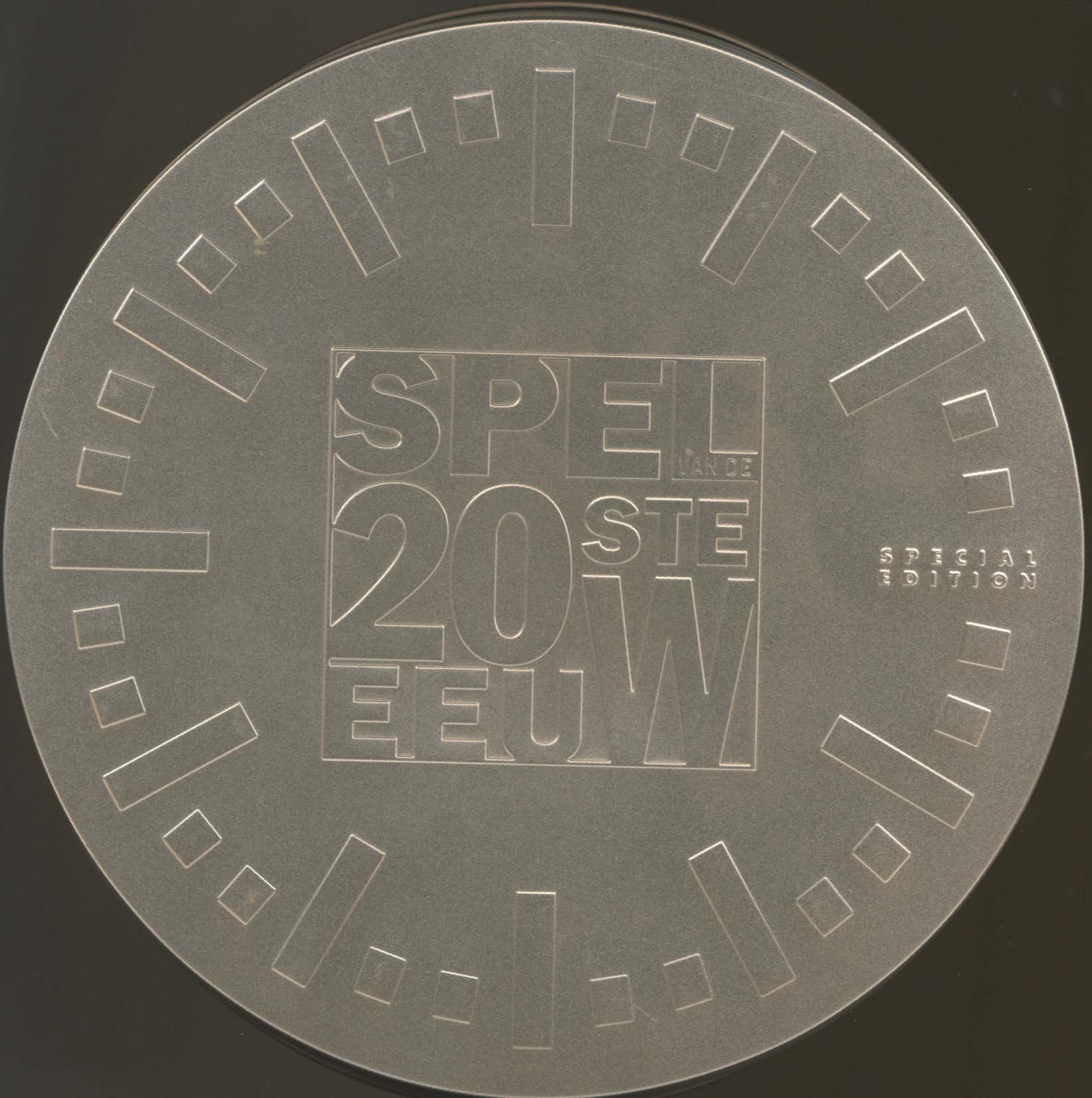 Spel van de 20ste eeuw: Special Edition