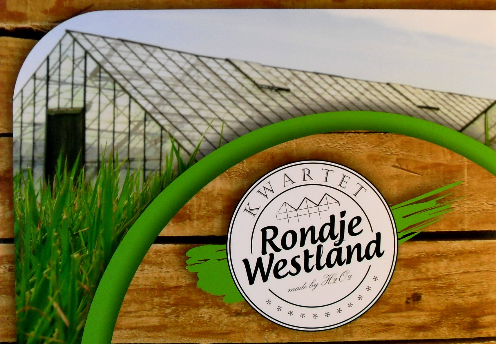 Kwartet: Rondje Westland