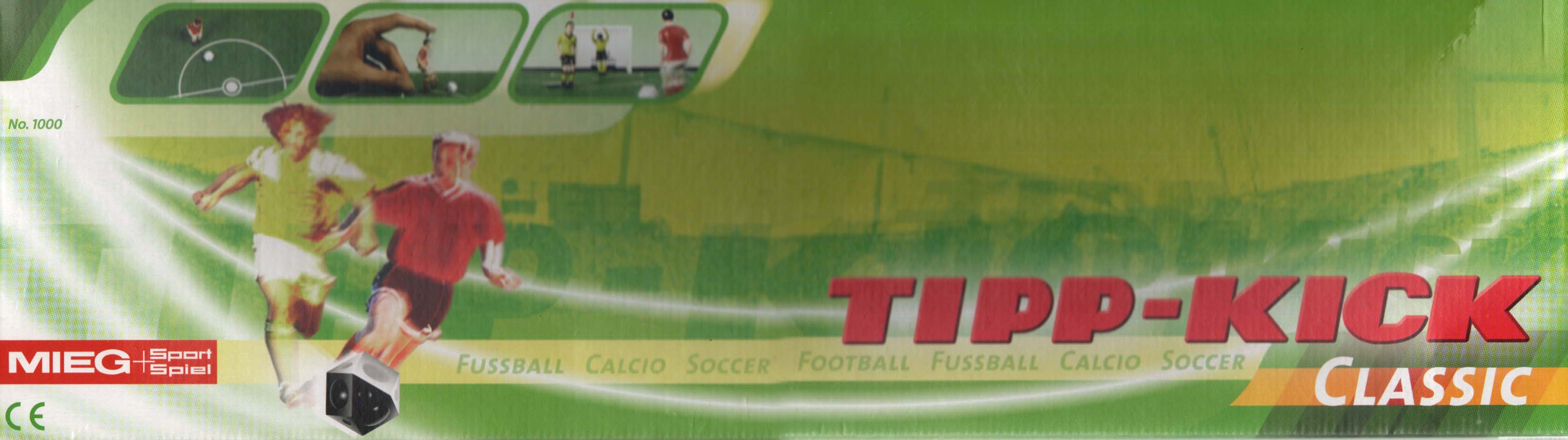 Tipp-Kick Classic