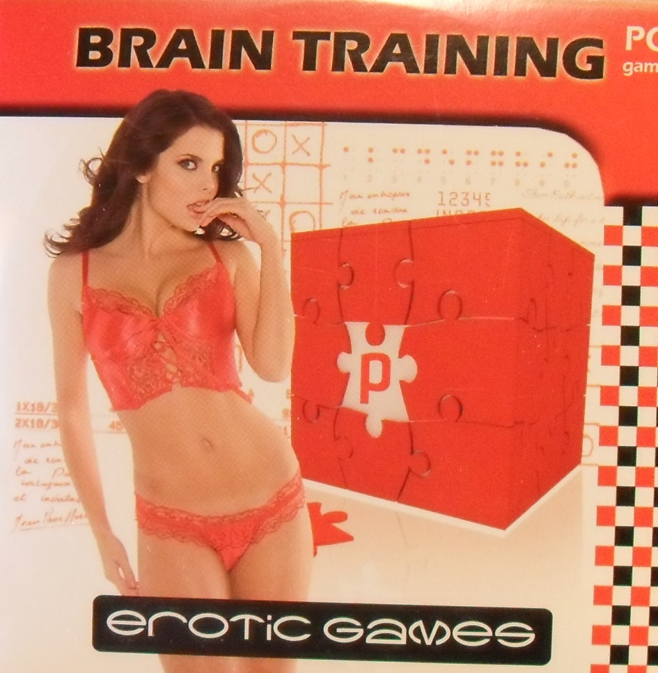 Brain Training Erotic Games